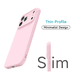 thumbnail image 3 of Carcasa Funda Para iPhone 17 Pro Silicona Rosado, 3 of 6