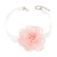 thumbnail image 1 of Gargantilla De Encaje De Flores Para Mujer Gargantilla De Flores De Novia De Boda De Navidad, 1 of 5