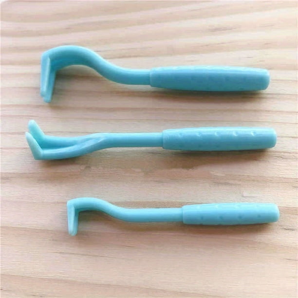 3pc Tick Removal Tool For Dogs Plastic Tick Remover Tools Dog Tick Remover Flea And Tick Remover