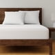 thumbnail image 3 of Almohada Mainstays Standard Queen Extra Firme Espalda Lado, 3 of 3