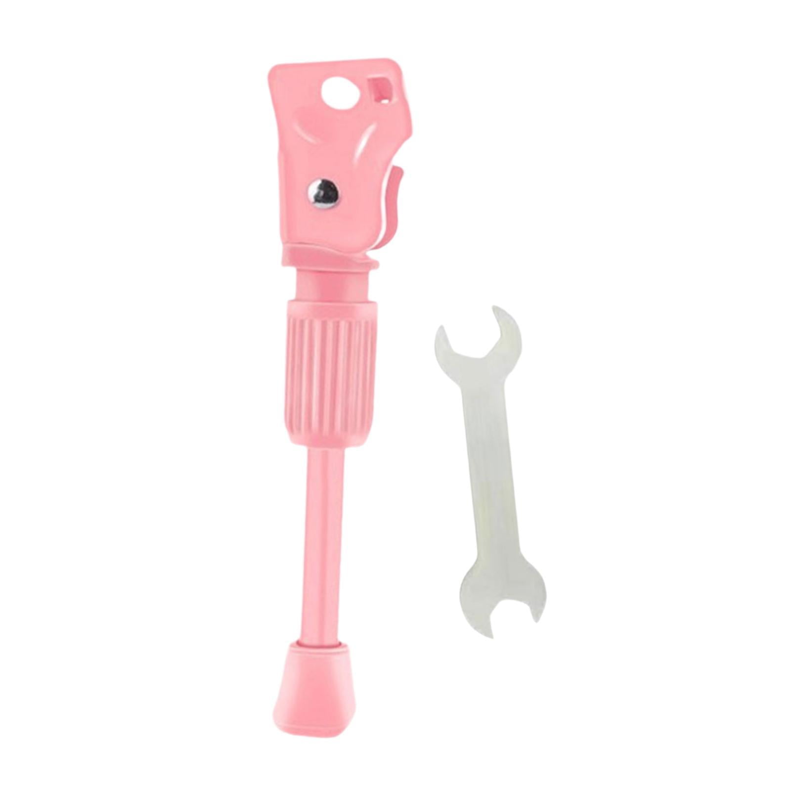 Magideal - Para Bicicleta Infantil, De Un Solo Lado, De Repuesto Universal, Color Rosa, Para Bicicletas De Montaña Bmx. , For 14inch Wheels Para Ruedas De 14 Pulgadas