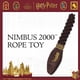 thumbnail image 2 of Juguete para Mascotas Harry Potter Nimbus 2000 Cuerda para Jalar para Perros, 2 of 6
