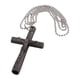 thumbnail image 4 of Collar De Llave De Afinación De Tambor, Llave De Afinación De Tambor, Llave De Tambor Cruzada Con Collar De Cadena, Negro, 4 of 5