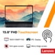 thumbnail image 3 of Laptop Lenovo Ideapad 15.6" táctil i5-1335U 16 GB 512 GB SSD, 3 of 9