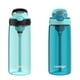 thumbnail image 1 of Botella de agua Contigo Aubrey, a prueba de fugas, 600 ml, paquete de 2, 1 of 9