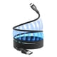 thumbnail image 1 of Cable de carga Statik MagStack USB A para iPhone 6 pies/1,8 m 12 W, 1 of 9