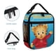 thumbnail image 5 of Lonchera Térmica Desmarcar Daniel Tiger 20x11x27 cm, 5 of 6