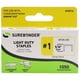 thumbnail image 2 of Grapas Surebonder 33516 para uso ligero 8mm 5250 piezas, 2 of 5