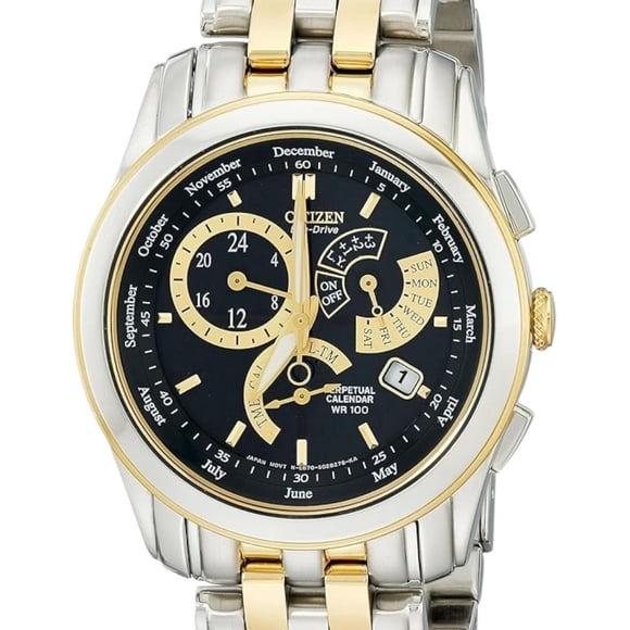 Reloj Citizen Hombre Solar BL8004-53E