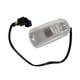 thumbnail image 5 of Lámpara de cabina con luz de marcador de techo delantero, 68232473AD, fácil de instalar, reemplaza directamente para accesorio 1500 2500 3500, 5 of 5