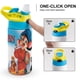 thumbnail image 4 of Botella de Agua Infantil Fievel y el Nuevo Mundo Azul 350 ml, 4 of 6