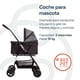 thumbnail image 2 of Coche Mascota Negro Bp02, 2 of 7