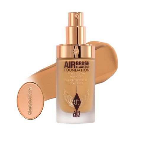 Base Charlotte Tilbury Airbrush Flawless Matte 9 Cálido