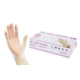 thumbnail image 1 of Guantes desechables de vinilo SPT SG-V100L (100 guantes), grandes, 1 of 3