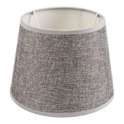 Oem - Pantalla Para Lampara Repuesto Pantalla Vestido E14 E27 Med 4