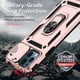 thumbnail image 5 of Estuche GANGXUN para iPhone 12 Pro Max, soporte giratorio 360°, estilo mecánico y magnético, 5 of 5