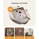 thumbnail image 3 of Bolso de Viaje LOVEVOOK 35L con Zapatero 46x20x36 cm, 3 of 3