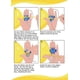 thumbnail image 5 of Tanque de helio desechable, cinta azul, globo Time, 14.9 pies³, 5 of 6
