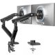 thumbnail image 1 of Soporte para Monitor HUANUO FlowLift Pro Dual 13-32" Inclinable y Giratorio, 1 of 9