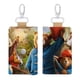 thumbnail image 1 of Estuche de Llaves Desmarcar Piel de Grano Entero, 1 of 6