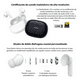 thumbnail image 3 of Audífonos Xiaomi Redmi Buds 5 Pro Bluetooth Earbuds Negro, 3 of 7