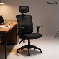 Silla Escritorio Studio Executive Assen 1 Un