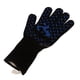 thumbnail image 5 of Guantes Aislados De Silicona De Cinco Dedos, Guantes De Alta Temperatura, 2 Lados, 1 Ud., 5 of 5