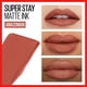 thumbnail image 2 of LABIAL LARGA DURACIÓN SUPERSTAY MATTE INK 70 AMAZONIAN MAYBELLINE, 2 of 8