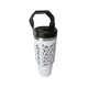 thumbnail image 2 of Vaso Térmico Blanco 900ml Grabado Láser Animal Print | Acero Inoxidable, 2 of 2