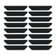 thumbnail image 2 of 16 Piezas De Pinzas Para Alfombras, Pinzas Para Alfombras Para Sala De Estar, Alfombras, Baño, 25mm X 130mm, 2 of 3