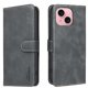 thumbnail image 1 of Funda Billetera para iPhone 15 Protección RFID y Soporte Ajustable Negro, 1 of 6