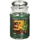 thumbnail image 1 of Candle Village Candle Candle con aroma a árbol de Navidad, 737 g, color verde, 1 of 3
