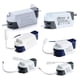 thumbnail image 2 of Transformador Foco Panel Plafón Led Driver 8w - 24w 240ma, 2 of 2
