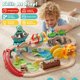 thumbnail image 5 of Set de Tren Lehoo Castle Dinosaur con Motor a Batería, 5 of 9