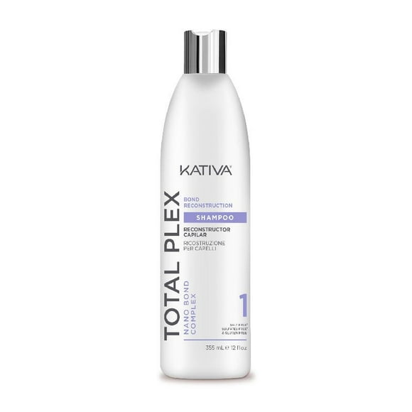 Shampoo Kativa Kt Total Plex, 355 ml