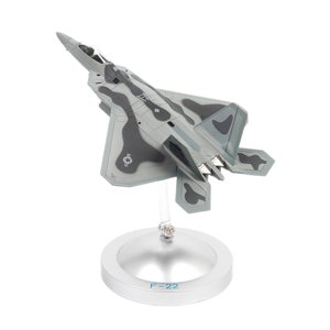 Magideal - Modelo De Avión De A Escala 1/100, Modelo De Avión Fundido A Presión, Colección, Modelo De Avión, Modelo De Avión De Ataque Para Estantería De