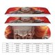 thumbnail image 3 of Pennywise Bedding Set Duvet Cover Comfortable and Lightweight Cartoon Bedding 3 Piece Bed Set, 3 of 5