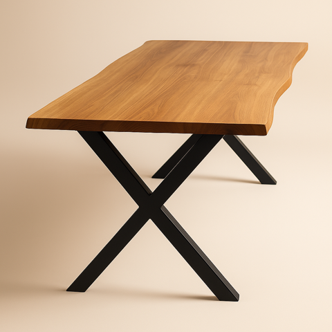 Oh! Mi Hogar ® - Mesa Xtable Rusti Rectangular