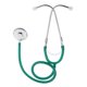 thumbnail image 2 of echometer kids role play escuchar heartbeat funcional juguete verde, 2 of 5