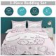 thumbnail image 2 of Cinnamoroll Bedding Sets for Kids Men Women Twin Size, 2 of 5