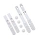 thumbnail image 3 of 4 Soportes Para Sábanas, Pinzas Plegables Para Hoteles Y Hogares., 3 of 5