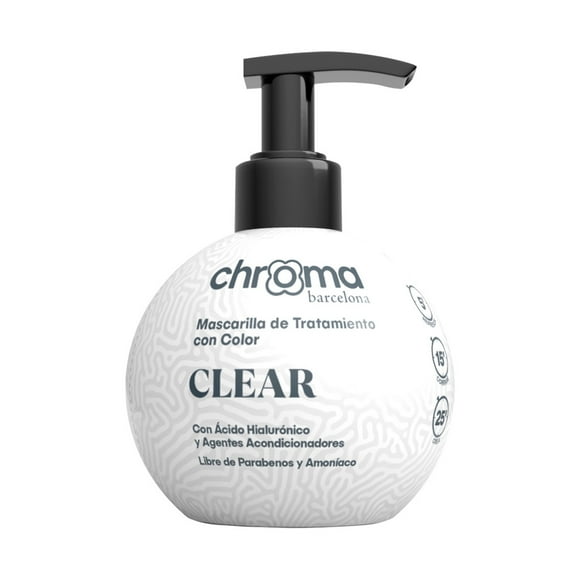 Matizador Semi Permamente Clear 250 Ml