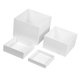 thumbnail image 3 of 4pcs Buffet Riser Cube Display Nesting Riser Para Food Buffet Peque?a Figura, 3 of 5