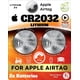 thumbnail image 1 of Pilas de litio CR2032 de 3 V para AirTag, paquete de 2, 1 of 8