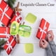 thumbnail image 5 of Estuche para lentes de contacto Erewa Colorful, paquete de 4 con espejo y accesorios, 5 of 7