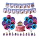 thumbnail image 1 of Kit Cumpleaños Decoracion Katseye Kpop 18 Globos 24 Toppers, 1 of 6