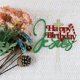 thumbnail image 3 of Adorno para pastel Gtseryeio ¡Feliz Cumpleaños Jesús! con purpurina, 3 of 6