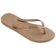 thumbnail image 3 of Sandalias Havaianas Slim Rose Gold para mujer - Talla 37/38 BR, 3 of 7