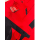 thumbnail image 2 of Chaqueta cortaviento deportiva ultra liviana micropolar rojo, talla XS, 2 of 2