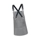 thumbnail image 5 of Delantal Transparente Jardinería Durable Chef Delantal Nórdico DIY Ocasión Delantal TPU Negro, 5 of 5